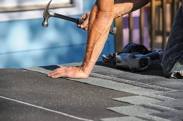 Reliable Roof Installation contractor in Kellnersville, WI by Ben Roofing and Steel LLC